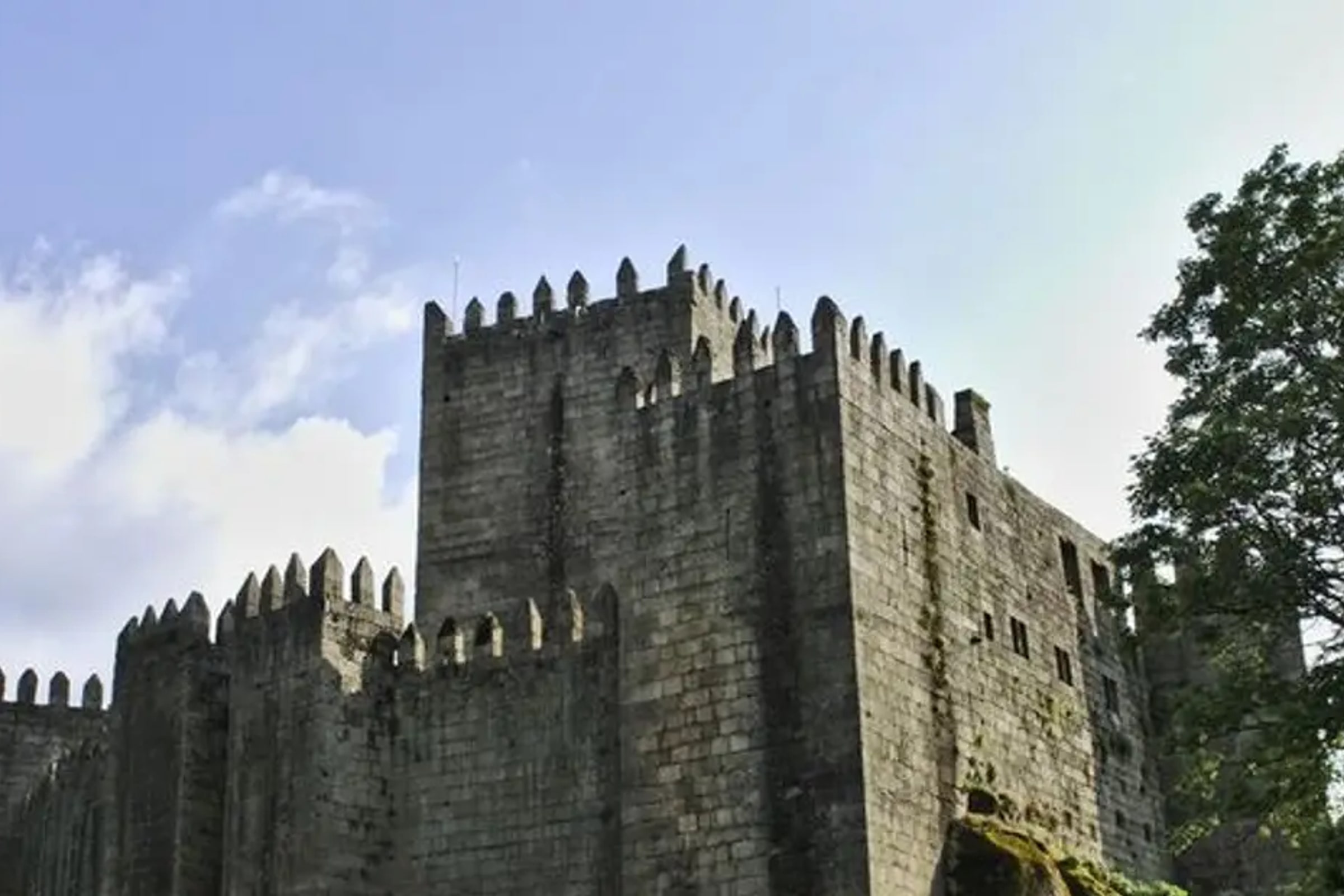 Best of Braga and Guimaraes Day Trip from Porto